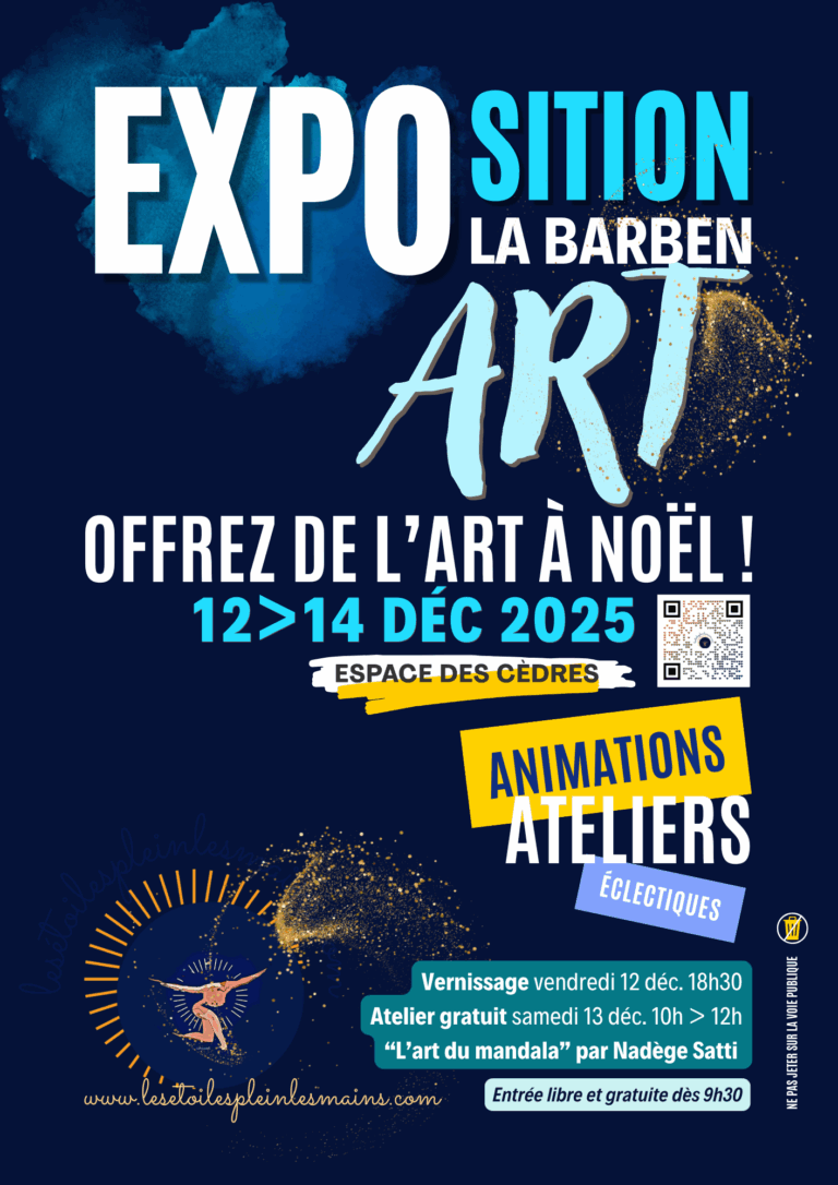 Exposition - cépia photographie