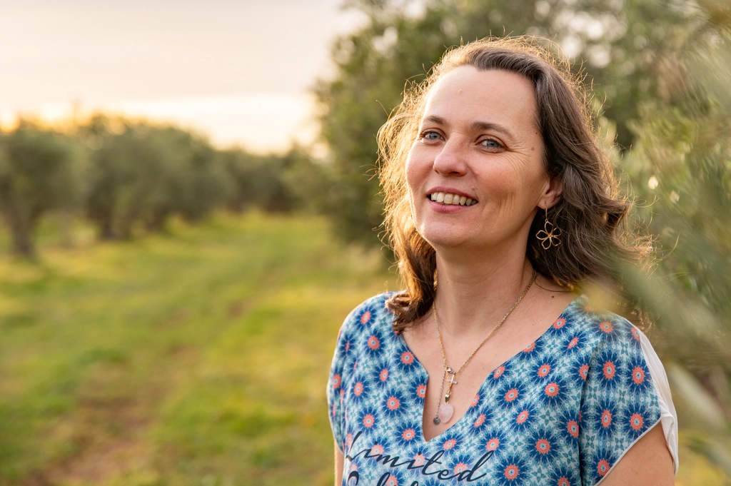 Photographie de portrait professionnel réalisée en lumière naturelle – Cépia Photographie