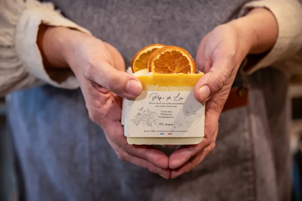 Photographie savonnerie artisanale – Cépia Photographie