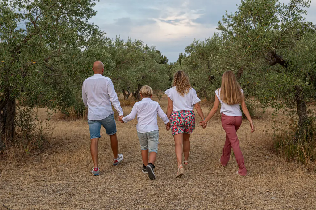 Séance photo famille en Provence – Cépia Photographie