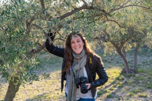 Céline, photographe en Provence, captant la lumière naturelle – Cépia Photographie