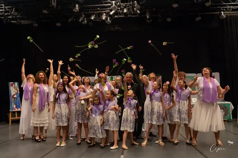Festival des femmes un temps pour elles