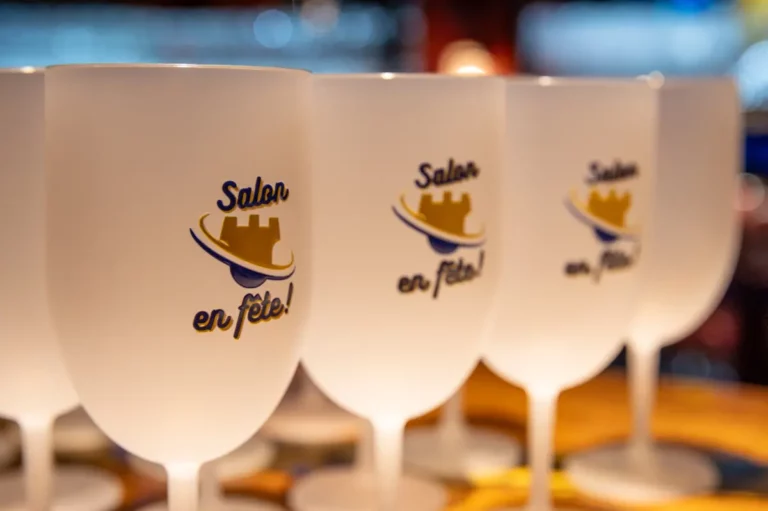 Conférence de presse Salon en fête