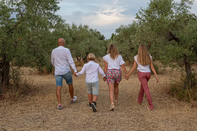 Séance photo famille en Provence – Cépia Photographie