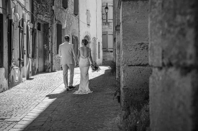 Photographe mariage Pélissanne - Cépia Photographie